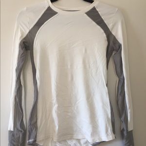 NBW YOGASMOGA Longsleve Workout Top